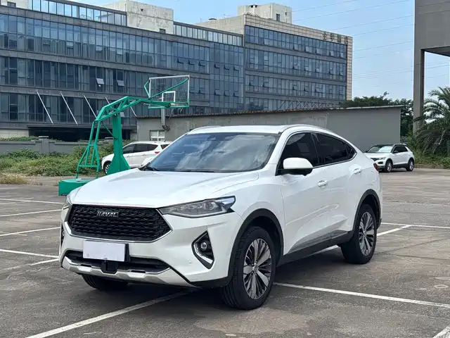 Haval F7x 2019 1.5T 2WD Extreme Smart Tech Edition