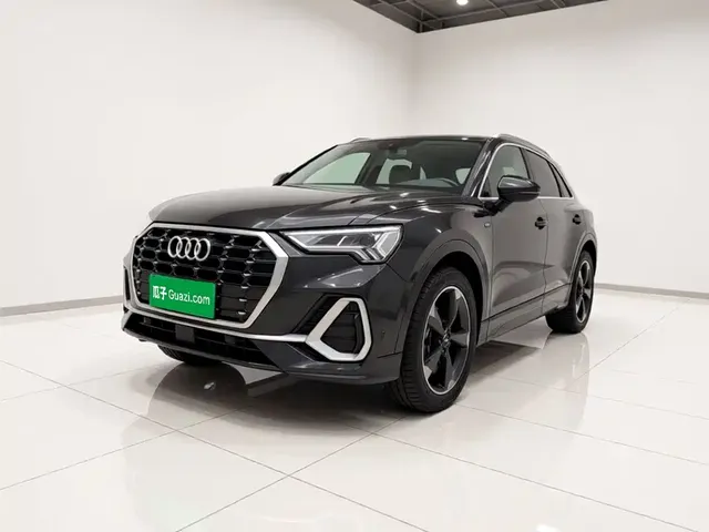 Audi Q3 2019 40 TFSI Fashion Dynamic