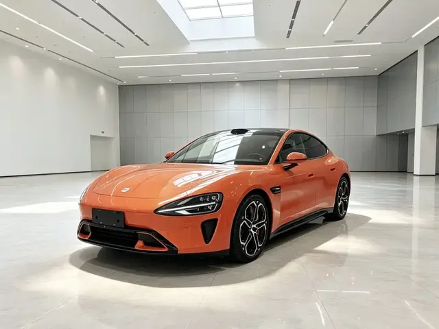 Xiaomi Auto Xiaomi SU7 2024 RWD Ultra Long Range Advanced Smart Driving Pro Edition
