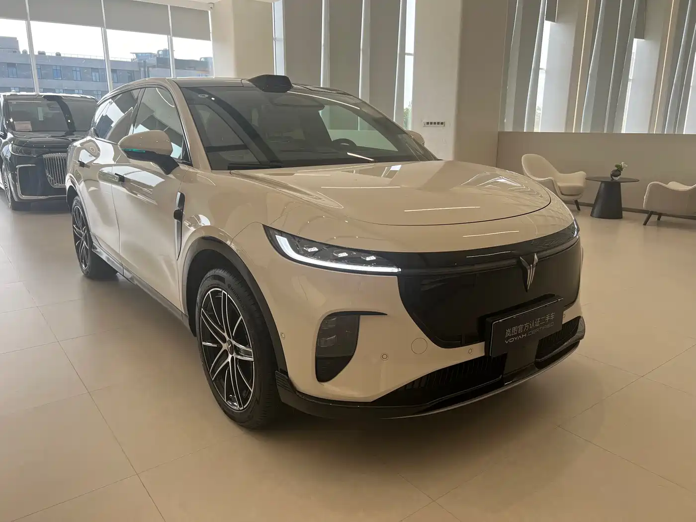 Voyah Auto Voyah Zhiyin 2025 Base