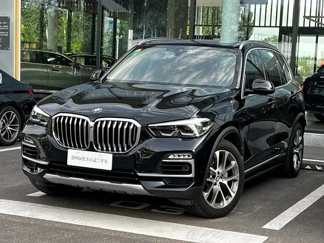 BMW X5 (Import) 2019 xDrive30i X Design Package