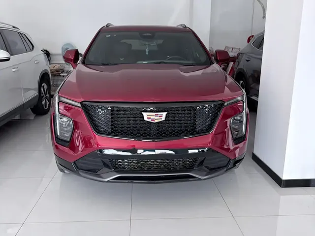 Cadillac XT4 2024 28T 4WD Luxury Edition