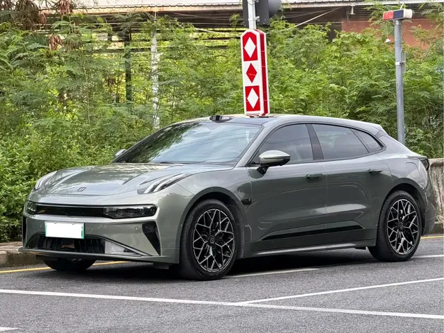 ZEEKR 001 2024 WE Edition 95kWh AWD