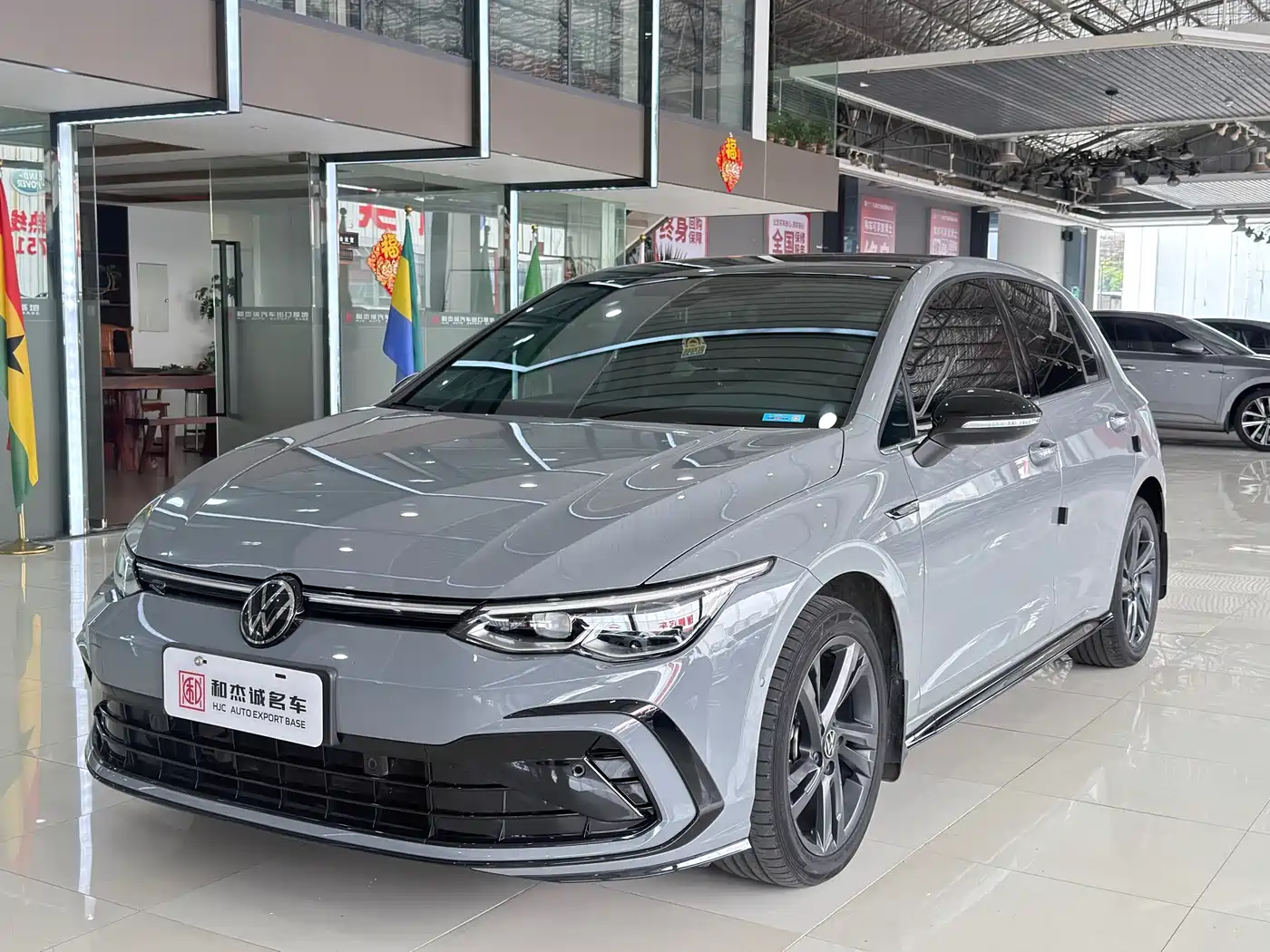 Volkswagen Golf 2023 Facelift 280TSI DSG R-Line