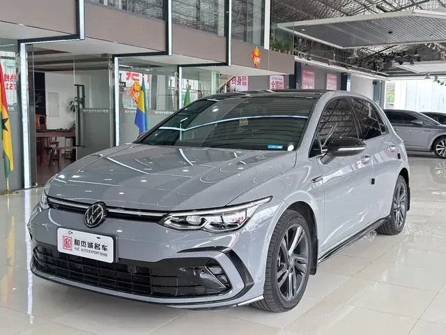 Volkswagen Golf 2023 Facelift 280TSI DSG R-Line