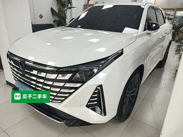 Changan UNI-Z 2025 1.5T Premium