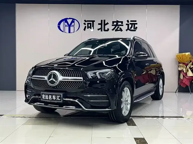 Mercedes-Benz GLE 2021 GLE 350 4MATIC Fashion