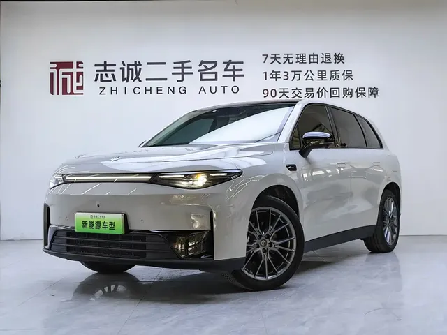 Leapmotor C10 2024 210 Smart Edition