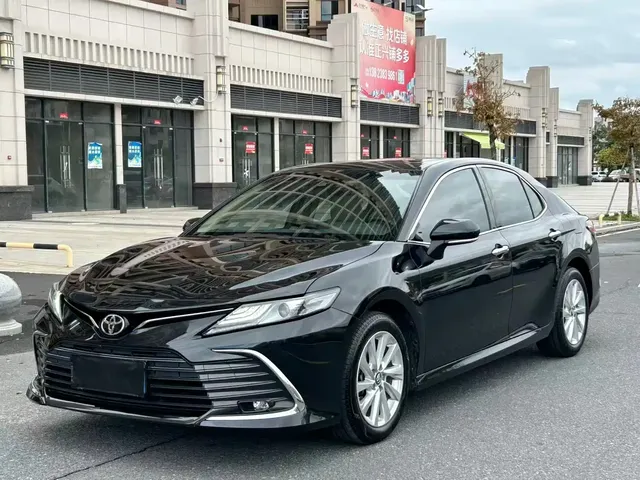 Toyota Camry 2019 2.0G Luxury Edition China VI