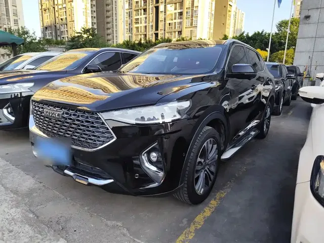 Haval F7 2020 2.0T 2WD i-Style