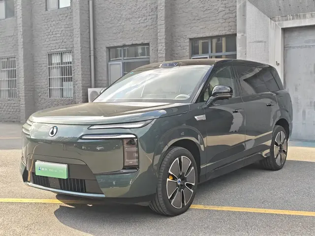 Denza N8L 2025 Standard