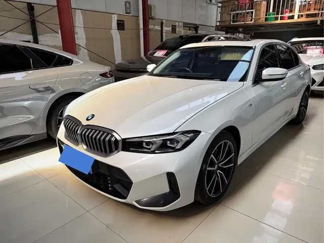 BMW 3 Series 2023 320Li M Sport Package
