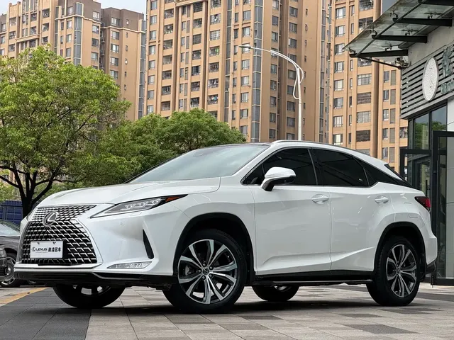 Lexus RX 2021 300 AWD Special Edition