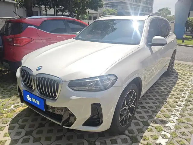 BMW X3 2022 xDrive25i M Sport Package