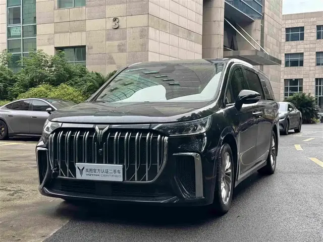 Voyah Auto Voyah Dreamer 2022 Low Carbon Edition Home