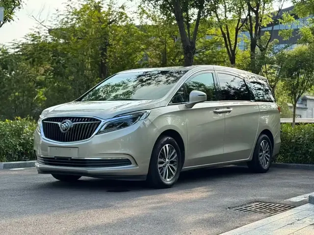Buick GL8 2018 ES 28T Luxury Type China VI