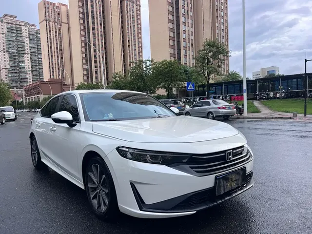 Honda Integra 2025 240TURBO CVT Tech Edition