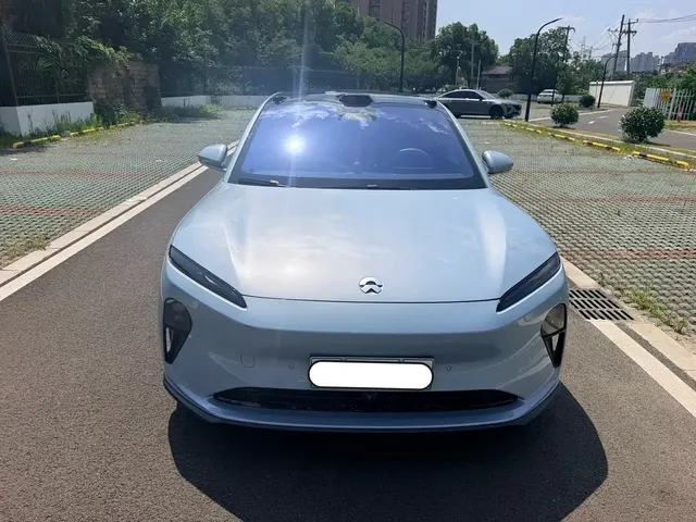 NIO ET5 2022 75kWh
