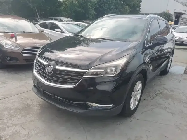 Buick Envision Plus 2020 20T FWD Elite