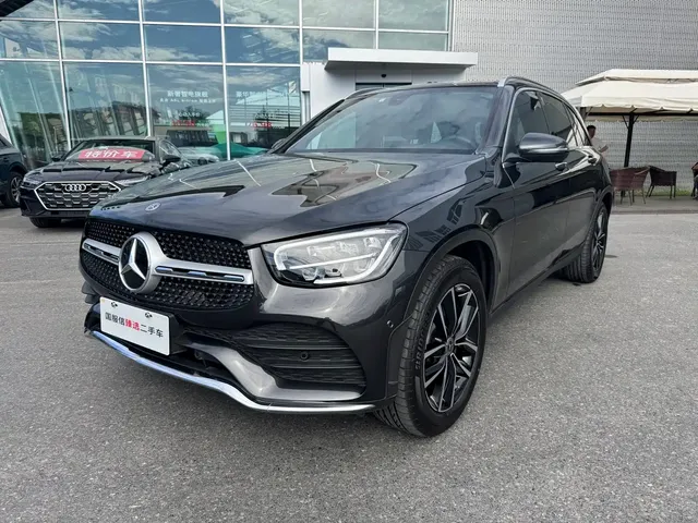 Mercedes-Benz GLC 2022 Facelift GLC 260 L 4MATIC Luxury Model