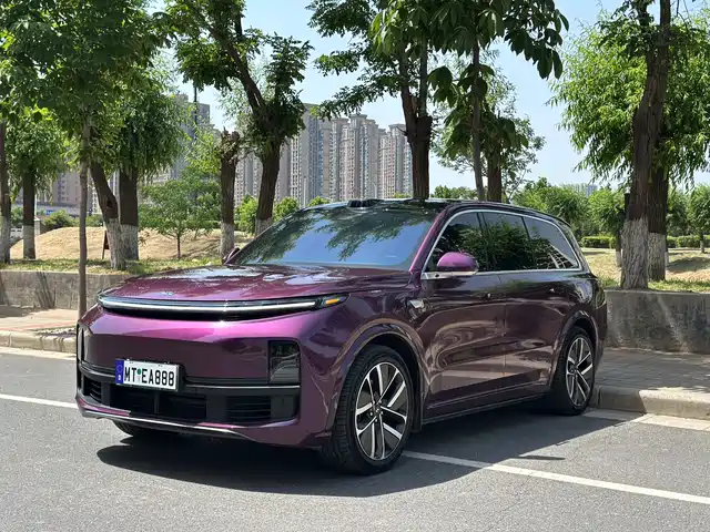 Li Auto Li Xiang L9 2022 Max
