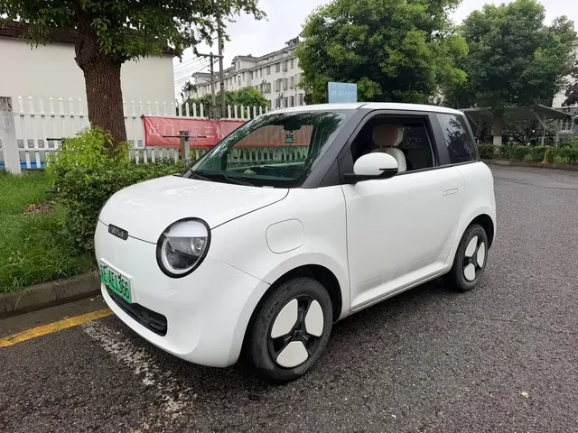 Changan Qiyuan Changan Lumin 2022 155km Fresh Edition
