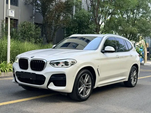 BMW X3 2020 xDrive28i M Sport Package