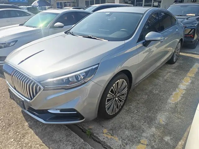 Hongqi H5 2022 Classic 1.5T DCT Flag Rhythm Edition