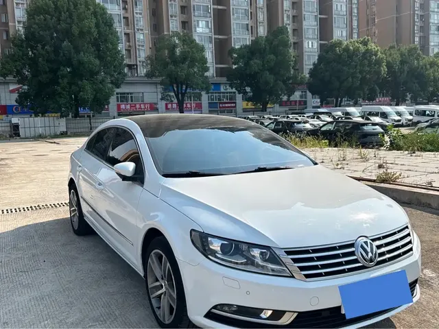 Volkswagen FAW-Volkswagen CC 2018 2.0TSI Luxury