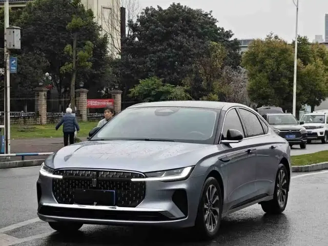 Lincoln Z 2022 Facelift iCool Premium Enjoyment Edition