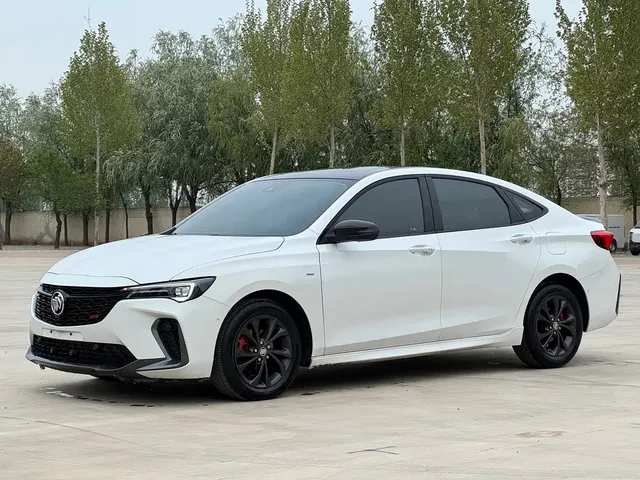 Buick Verano 2022 Pro GS Hurricane Edition