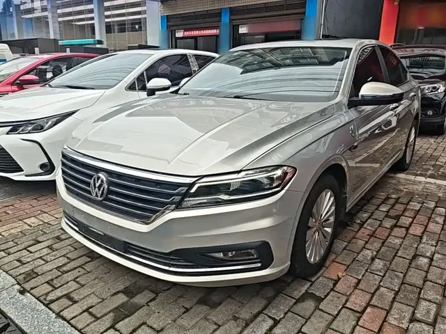 Volkswagen Lavida 2018 1.5L Automatic Comfort Version China V