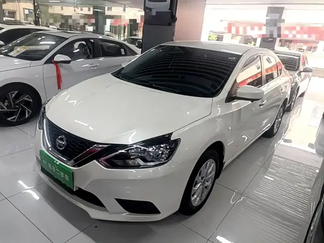 Nissan Sylphy 2024 Facelift II Classic 1.6XE CVT Comfort
