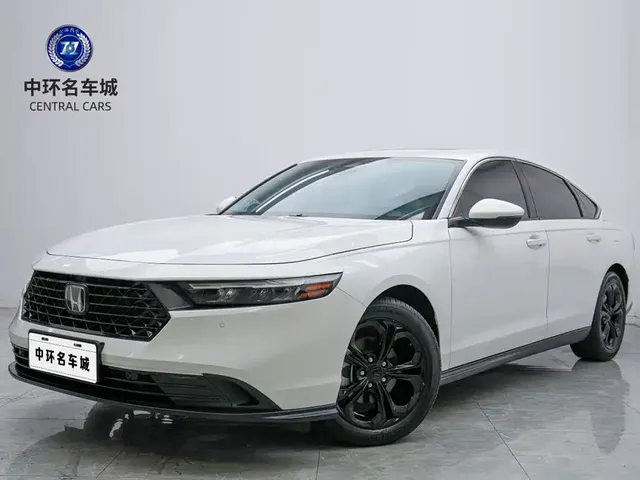 Honda Accord 2023 260TURBO Smart Enjoyment Edition