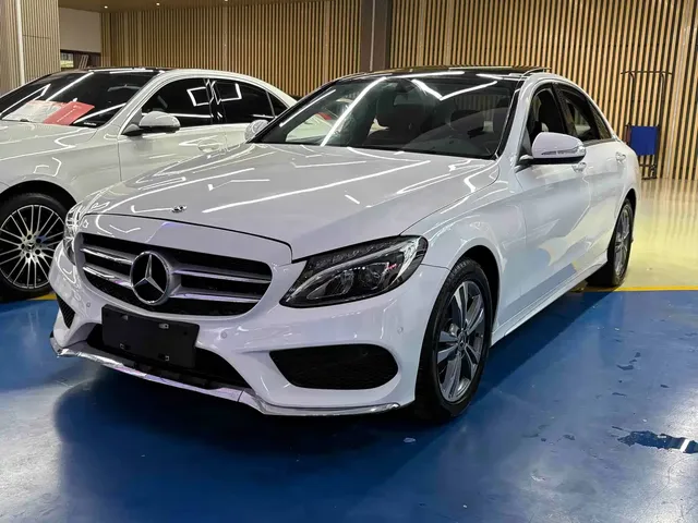Mercedes-Benz C-Class 2018 C 200 L Sport Edition