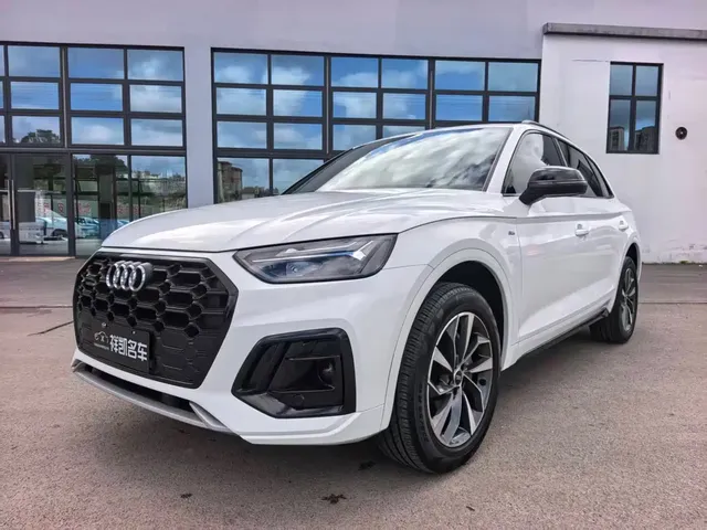 Audi Q5L 2023 40T Luxury Dynamic