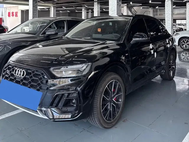 Audi Q5L 2025 45 TFSI Luxury Dynamic