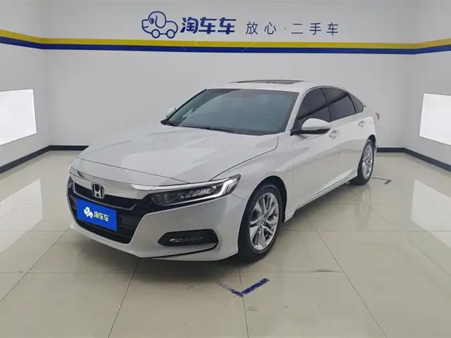 Honda Accord 2018 260TURBO Elite Edition China VI