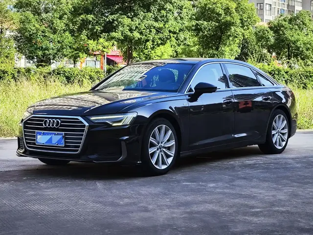 Audi A6L 2020 45 TFSI quattro Premium Dynamic