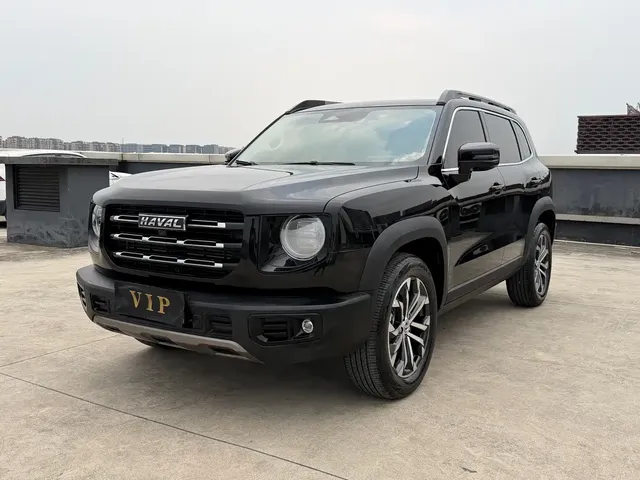 Haval Big Dog 2022 1.5T DCT FWD Husky Edition
