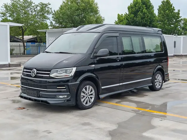Volkswagen Caravelle 2018 2.0TSI 4WD Comfort Edition 7-Seater