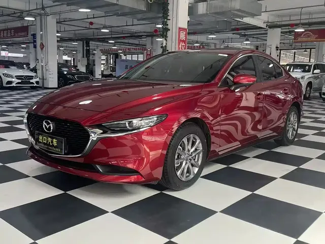 Mazda 3 Axela 2022 Mazda3 2.0L Automatic Sport Edition