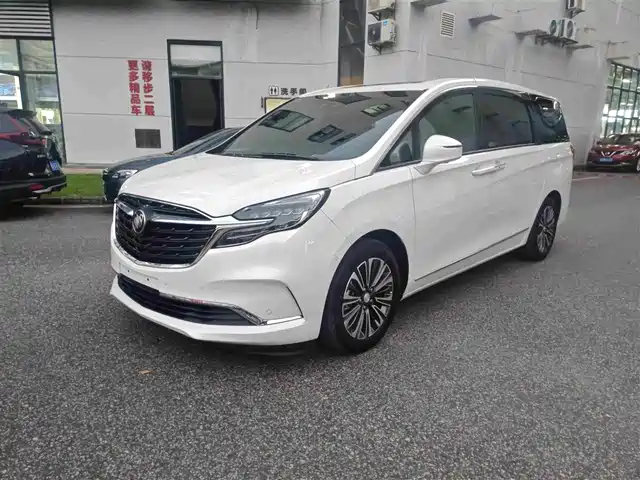 Buick GL8 2022 ES Landmark 653T Flagship