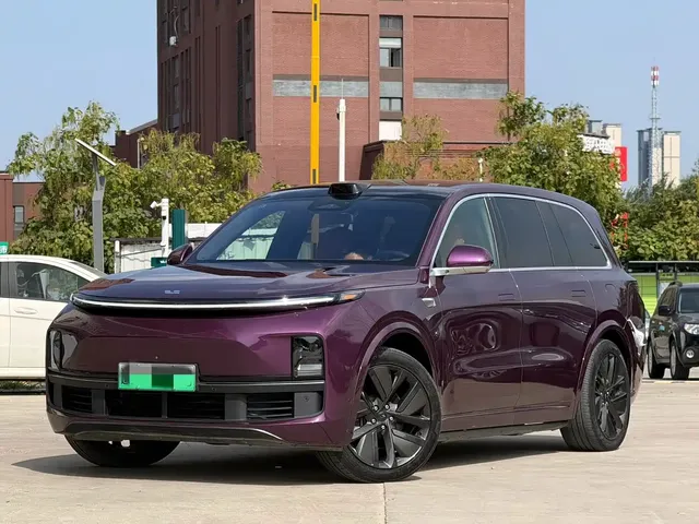 Li Auto Li Xiang L9 2022 Max