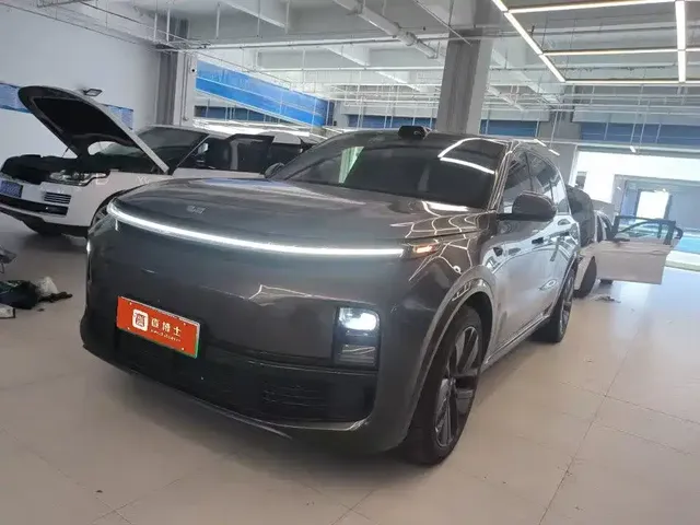 Li Auto Li Xiang L9 2022 Max