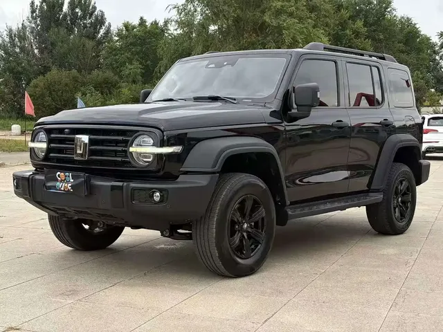 Tank 300 2023 Off-Road Edition 2.0T Conqueror