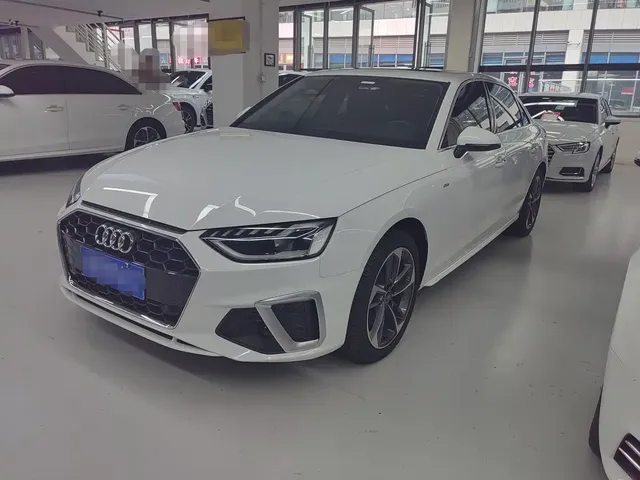 Audi A4L 2024 40 TFSI Fashion Dynamic