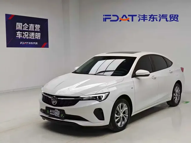 Buick Verano 2022 Pro 533T Enjoyment Edition