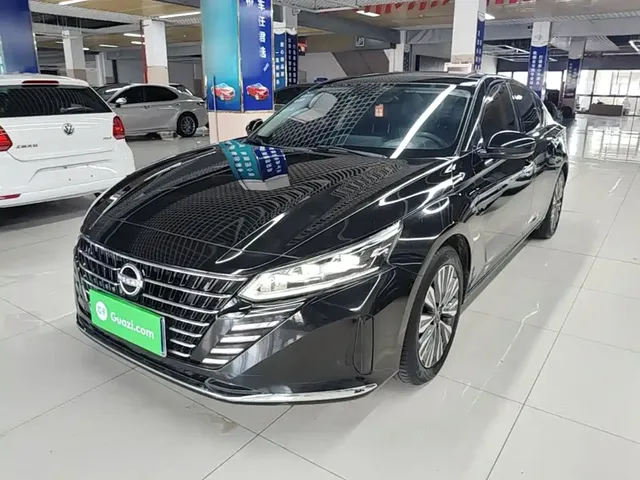 Nissan Teana 2022 2.0L XL-TLS Comfort Edition