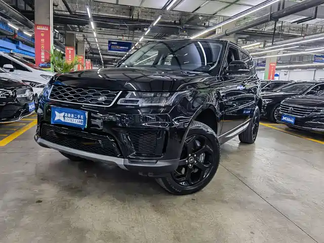 Land Rover Range Rover Sport PHEV 2021 P400e SE